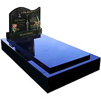 Coloured Granite Memorial Coloured Granite Memorial