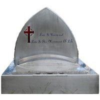 Light Transmitting Memorial Light Transmitting Memorial