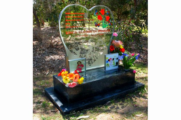 Glass - Forever Shining Memorials