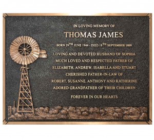 plaques design online forever shining memorials