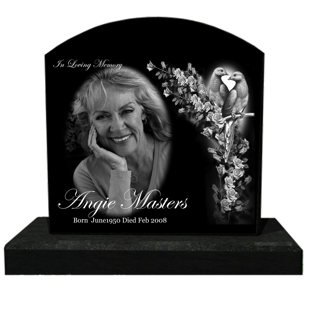 Laser Etching The Facts Forever Shining Memorials