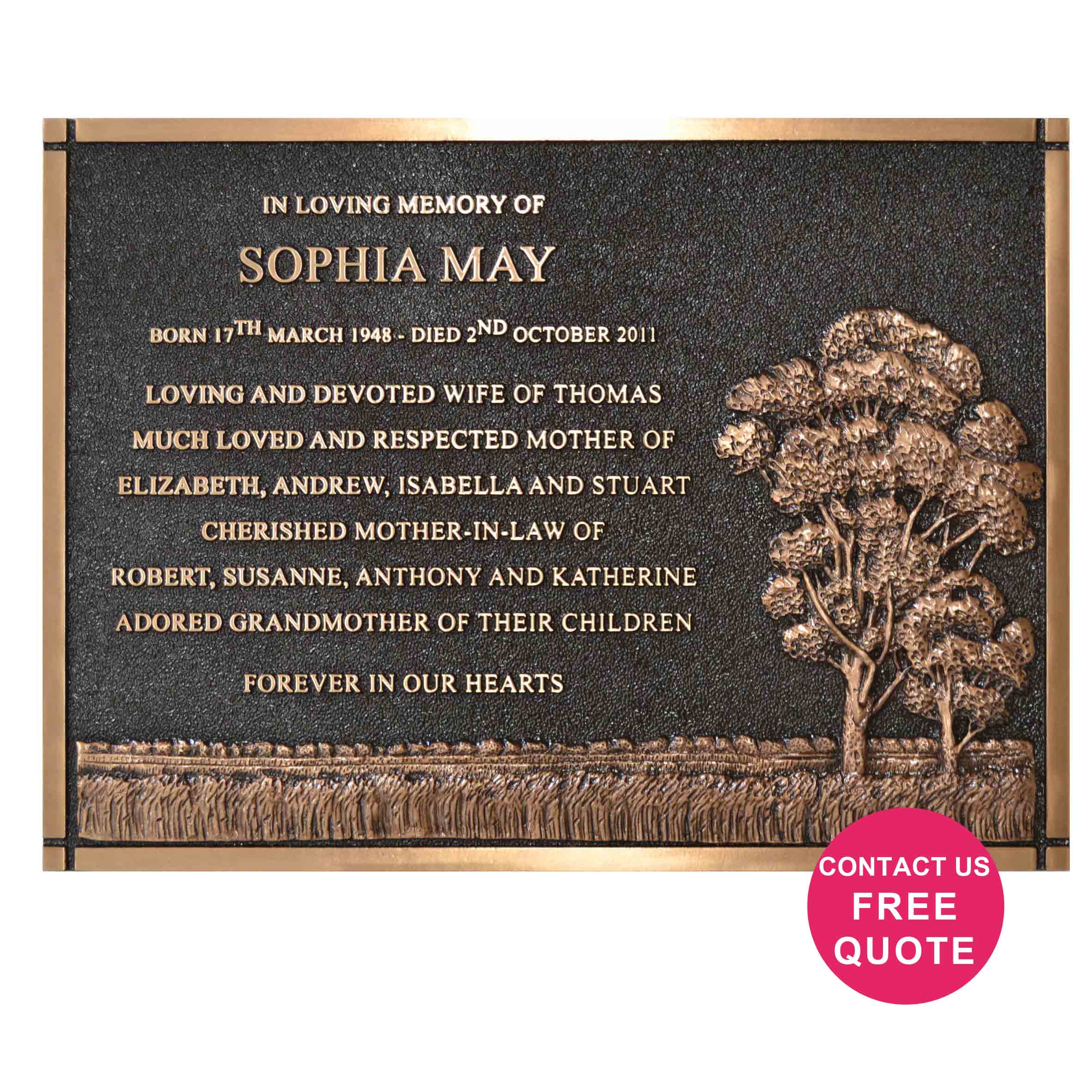 memorial-plaques-design-online-worldwide-delivery