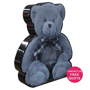 Teddy Bear Headstone