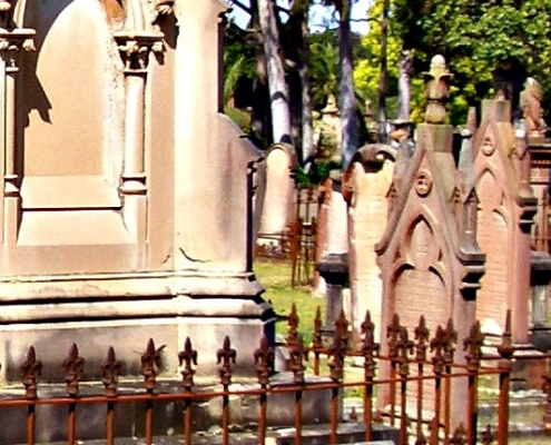 Rookwood Cemetery Memorials