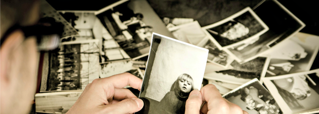 Celebrate your memories forever with a realistic gravestone photo 