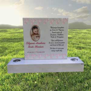 Buy Traditional Engraved Memorial