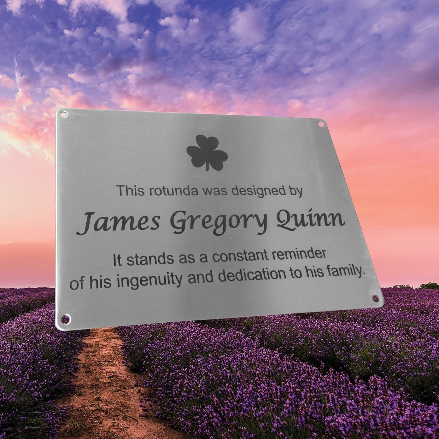 Memorial Plaques Design online Forever Shining Memorials