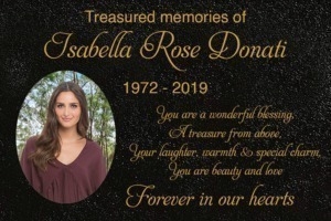 photo plaque
