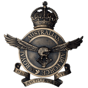 military plaque