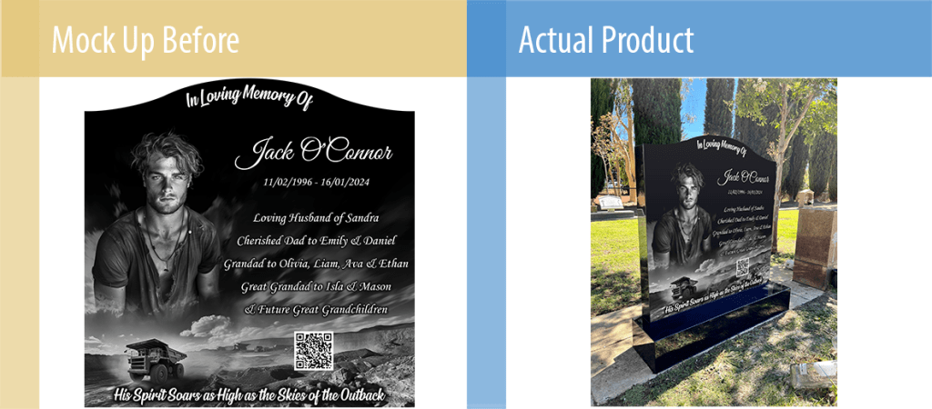 Before and After – Jack