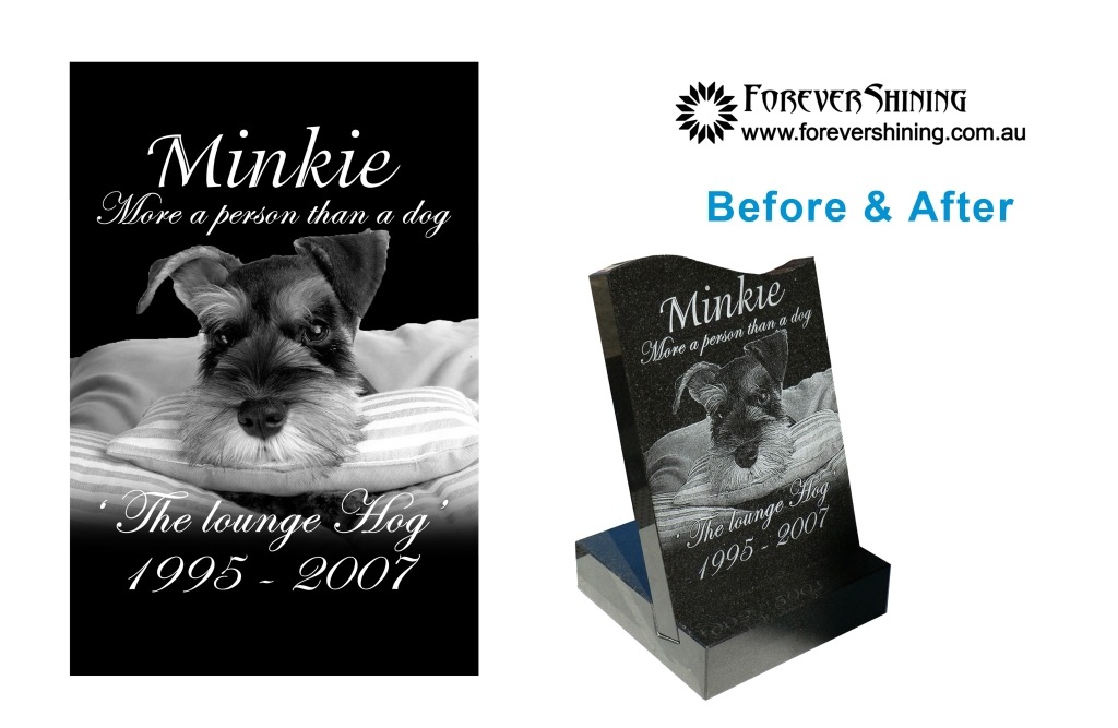minkie before and after.1