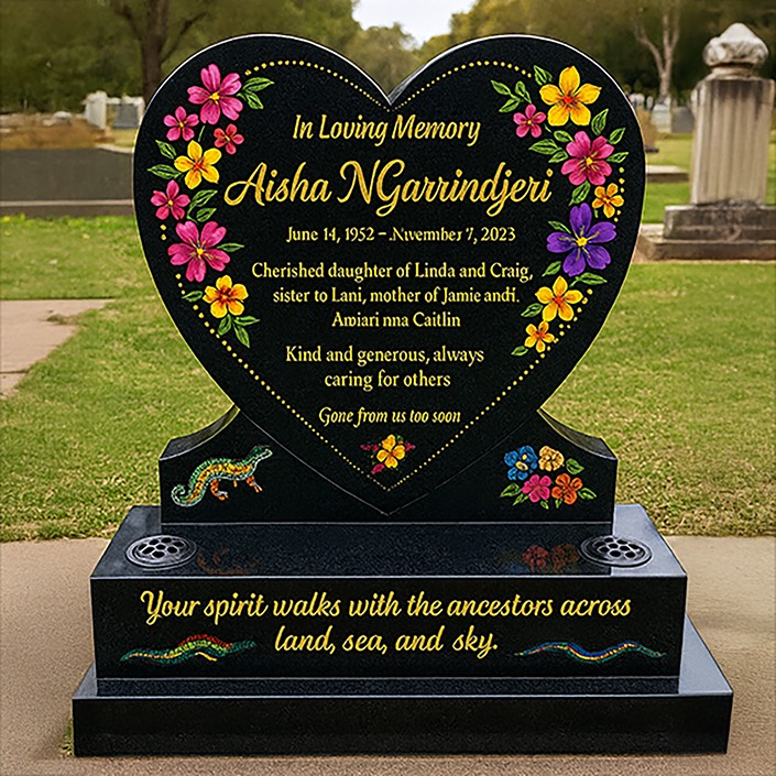 Buy Traditional Engraved Memorial